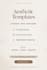 design 3 aesthetic pinterest pin templates editable in canva