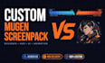 create custom mugen character, moveset coding, sprites sheet, ikemen conversion