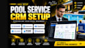 setup pool service crm skimmer poolcarepro easypool pool brain pom pooltrackr