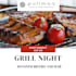 design a modern restaurant menu and qr menu