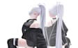 3d vtuber model, vrchat avatar rigging, fix vroid vrm rigging, mmd model rigging