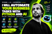 automate your business tasks with python and ai