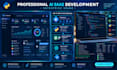 build advanced custom ai web app and saas solutions