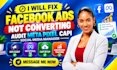 fix facebook ads not converting audit meta pixel capi social media manager