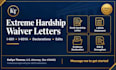 structure your hardship evidence into a legal declaration