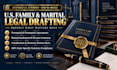draft a binding US cohabitation agreement