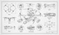 create patent drawings, patent illustrations, utility patent and design