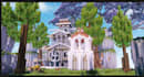build custom minecraft cities, castles, maps and spawns