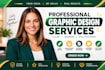 design header and footer