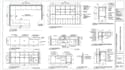 create millwork manufacturing and fabrication shop drawing in autocad