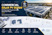 design commercial solar pv systems and electrical plans