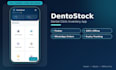 provide a ready flutter dental clinic stock management app source code