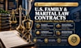 draft an enforceable US prenuptial or postnuptial agreement