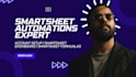 build a smartsheet automation smartsheet dashboard to help visualise your data