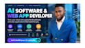 be your ai software developer, ai website developer, ai web app