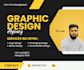 design creative logo and complete graphic design solutions