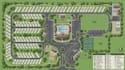 create rv park site plan, campground layout, campsite and property map