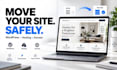 move your wordpress website to a new host safely