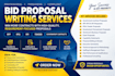 write government contract rfp rfq bid proposal responses
