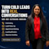 turn cold leads into conversations and booked appointments