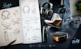 create industrial design, 3d cad modelling and product visualization