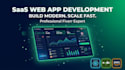 build a scalable saas web app for your startup