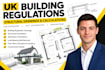 do UK building reg drawing UK structural calculation UK building control drawing