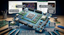 design edge ai hardware, ai device pcb, sip, chiplets and advanced electronics