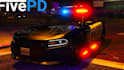 develop custom fivepd script, police system and server features