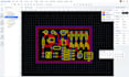 implement schematic design, pcba manufacturing at jlcpcb, wearable device