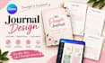 do journal design journal formatting prayer journal digital journal canva design