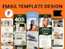 design klaviyo newsletter figma to klaviyo design klaviyo email template