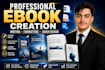 create a professional ebook with engaging content and modern formatting