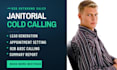 janitorial cold calling,appointment setting,cold calling,lead generation