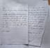 handwrite your documents, notes, letters, assignments neatly