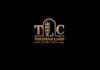 design wheat farm cattle company logo