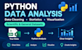 scientific data analysis with python