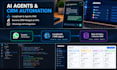 build ai agents, rag, and whatsapp chatbots