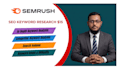 do advanced SEO keyword research using semrush