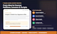 create skool online course content, curriculum, lessons, course video creation
