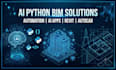 build python ai solutions