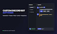 develop a custom discord bot