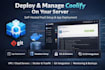 deploy and host your web app on a vps using coolify and docker