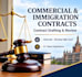 draft and review professional commercial contracts