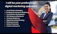 be your professional digital marketing specialist
