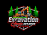 create exclusive and marvelous excavation logo design
