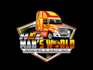 create professional and awesome logistic logo design