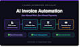 build an ai invoice processing automation with payment reminders using n8n