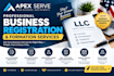 structure a complete business holding trust and operating agreement