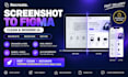 recreate your screenshot into a clean, modern figma ui design